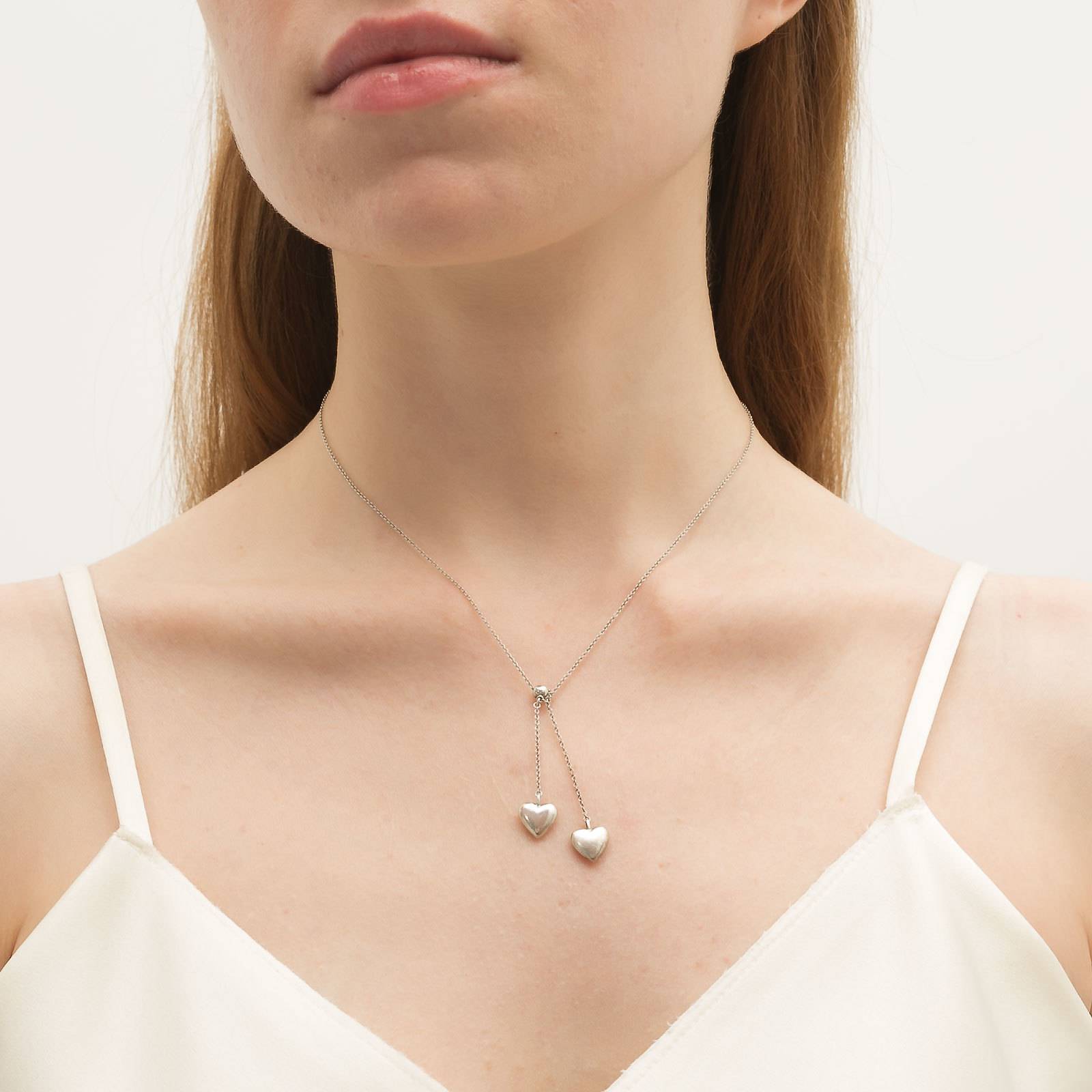 Колье Tiffany&Co - купить оригинал в секонд-хенде SFS - 1