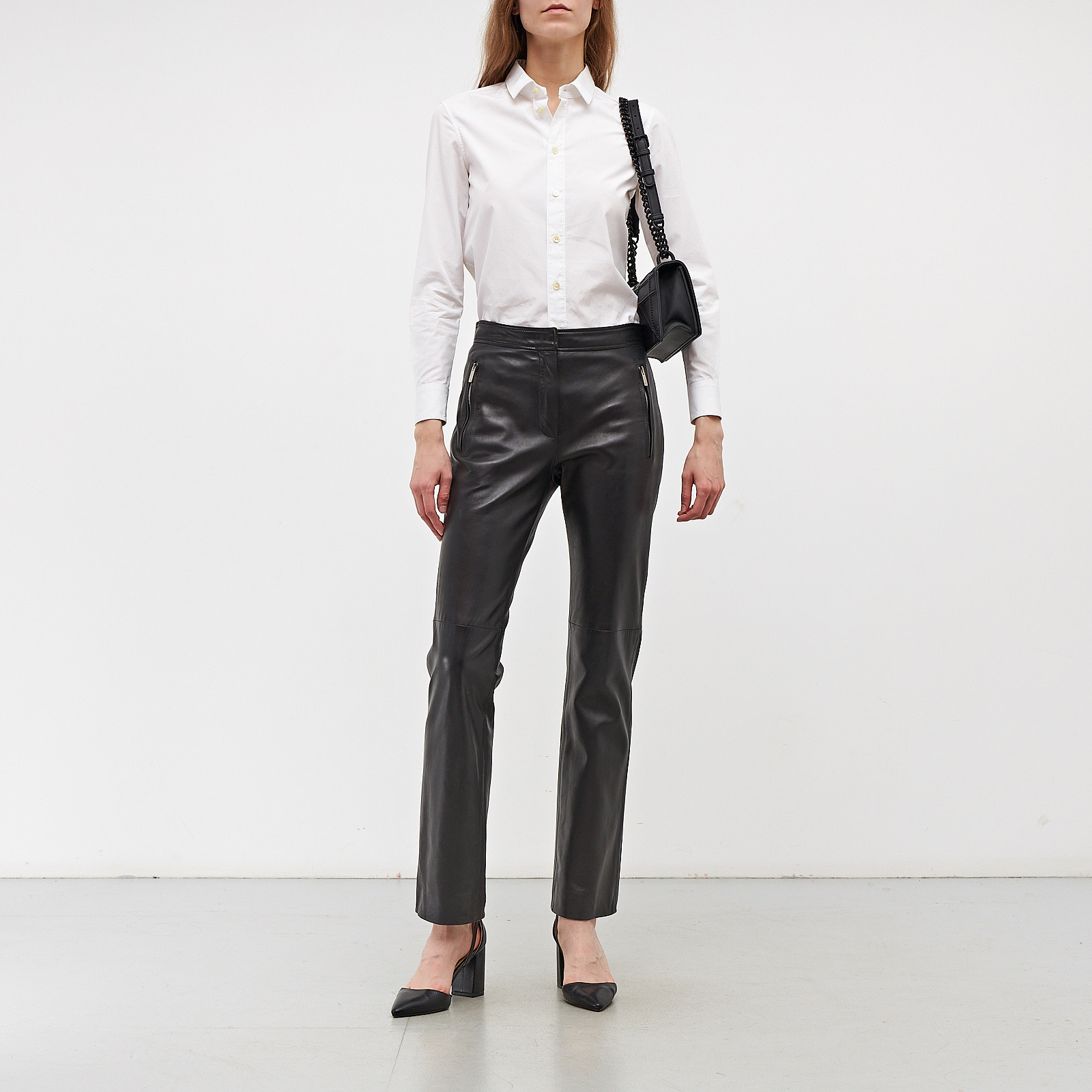 Брюки Christian Dior - купить оригинал в секонд-хенде SFS - 2