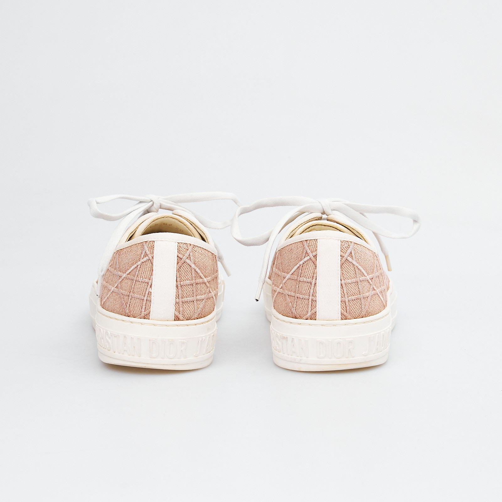 Кеды Christian Dior - купить оригинал в секонд-хенде SFS - 3