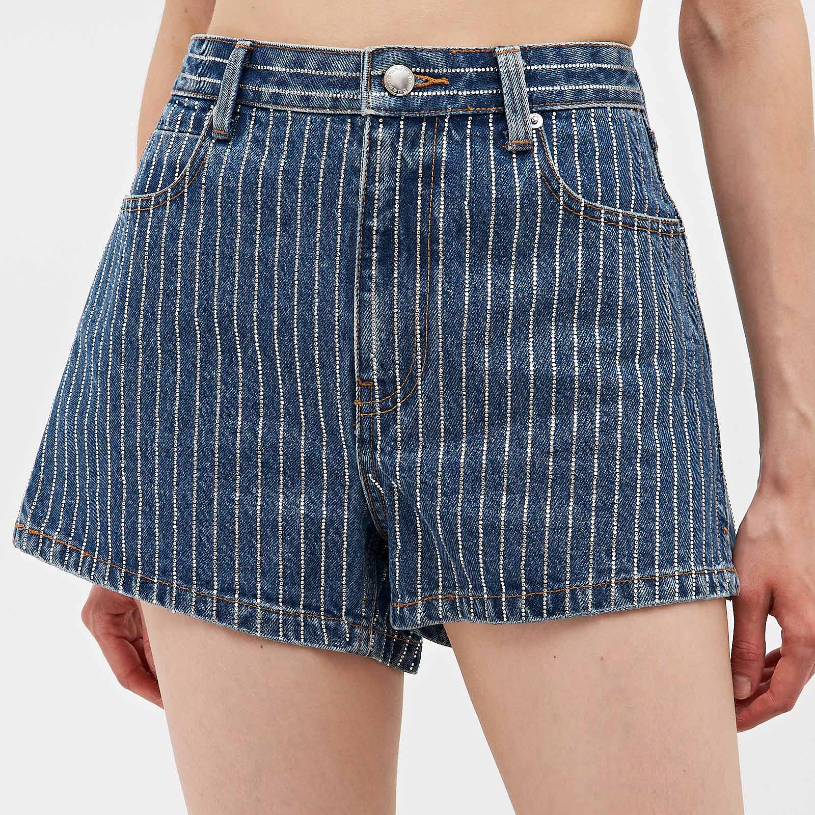 Шорты Alexander Wang - купить оригинал в секонд-хенде SFS - 4