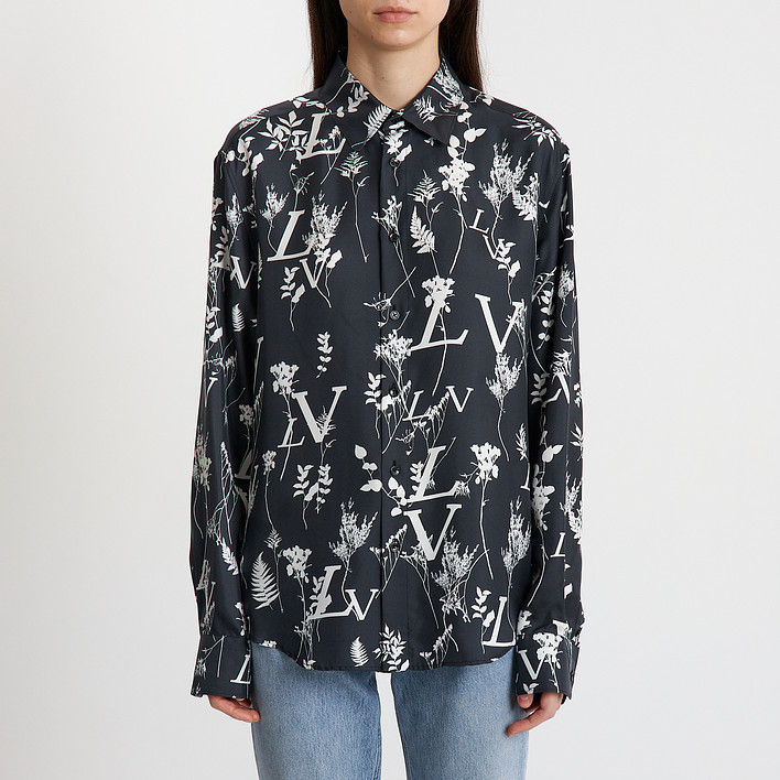 Блуза Louis Vuitton