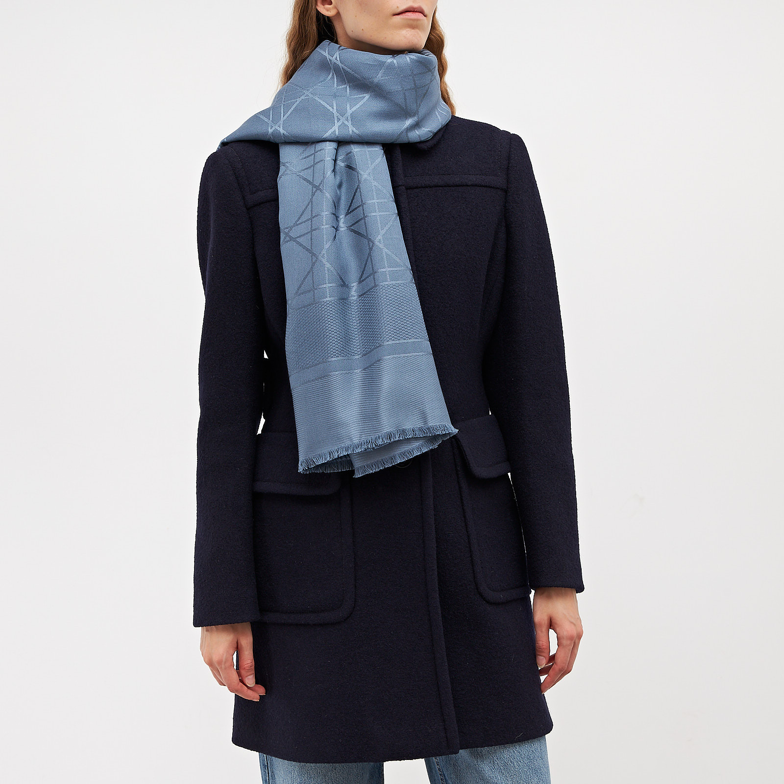 Платок Christian Dior - купить оригинал в секонд-хенде SFS - 2