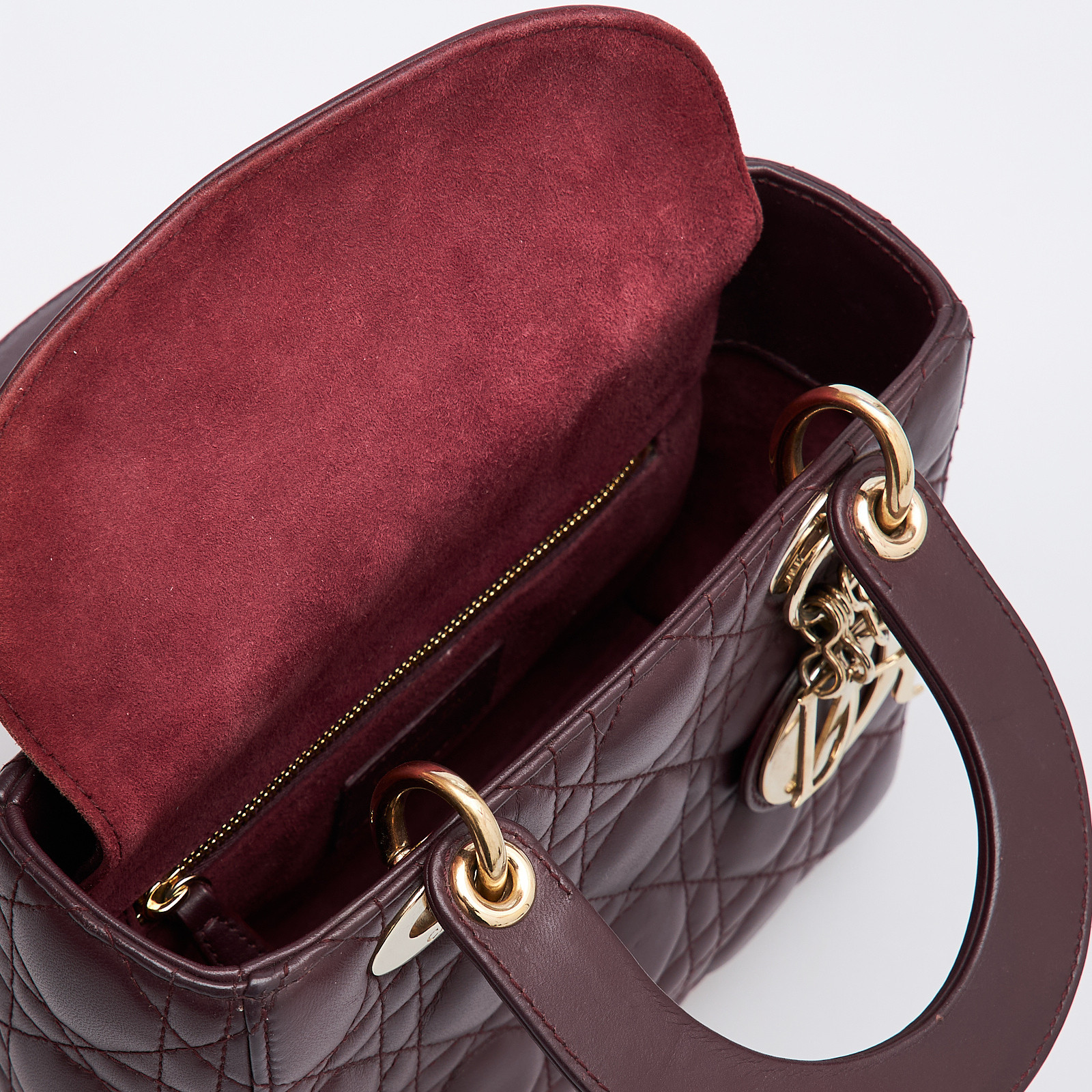 Сумка Christian Dior - купить оригинал в секонд-хенде SFS - 8