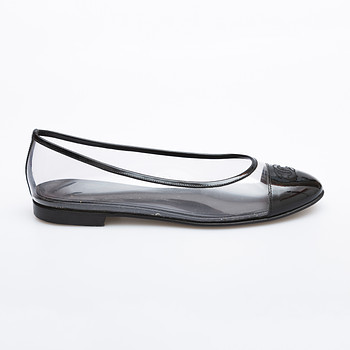 Балетки Chanel