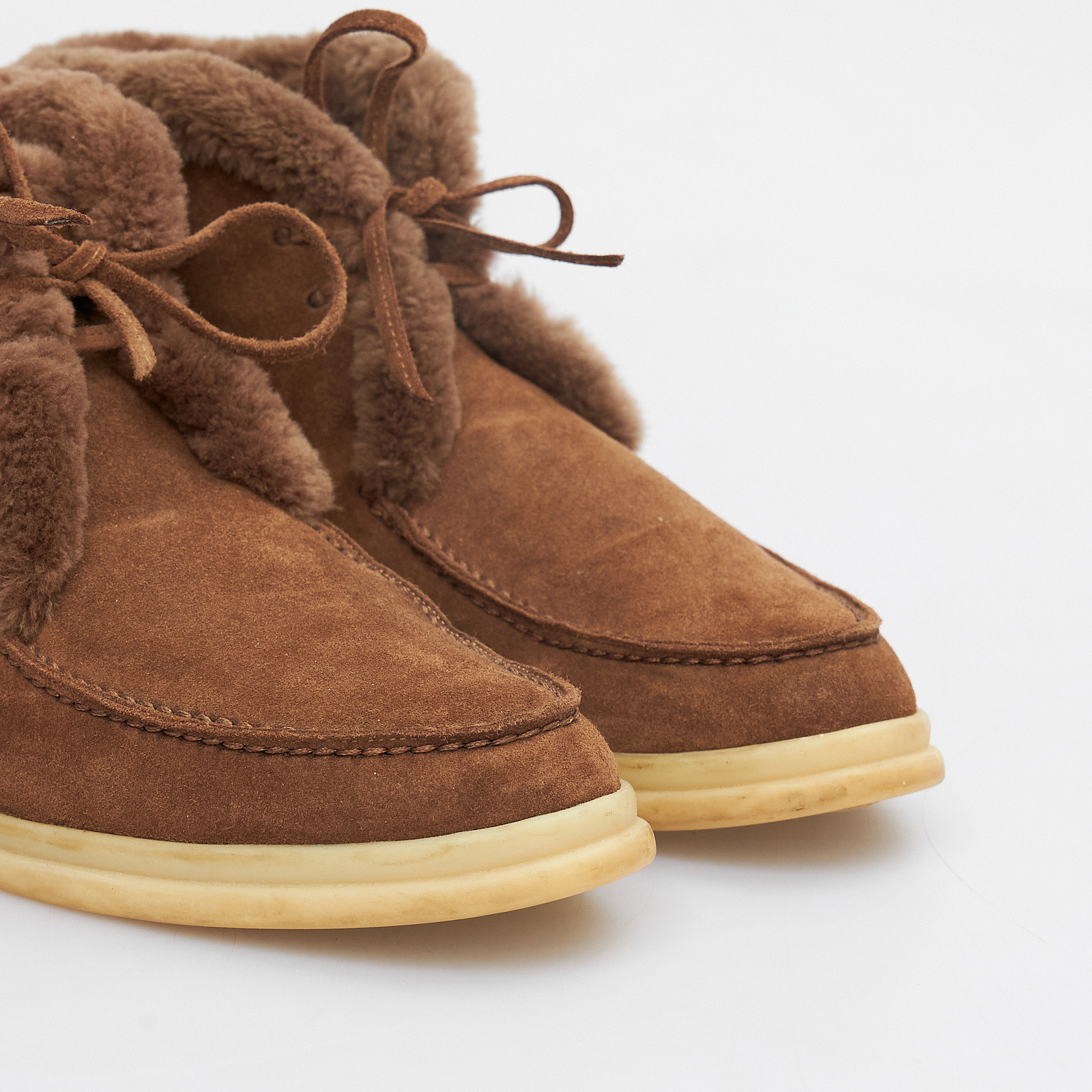 Ботинки Loro Piana - купить оригинал в секонд-хенде SFS - 4