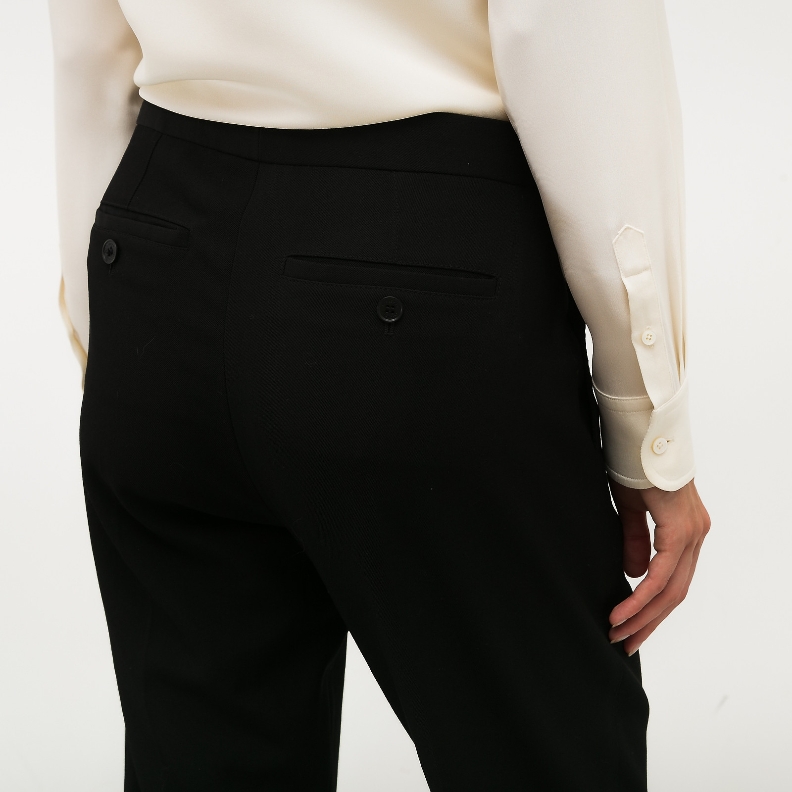 Брюки Burberry - купить оригинал в секонд-хенде SFS - 4