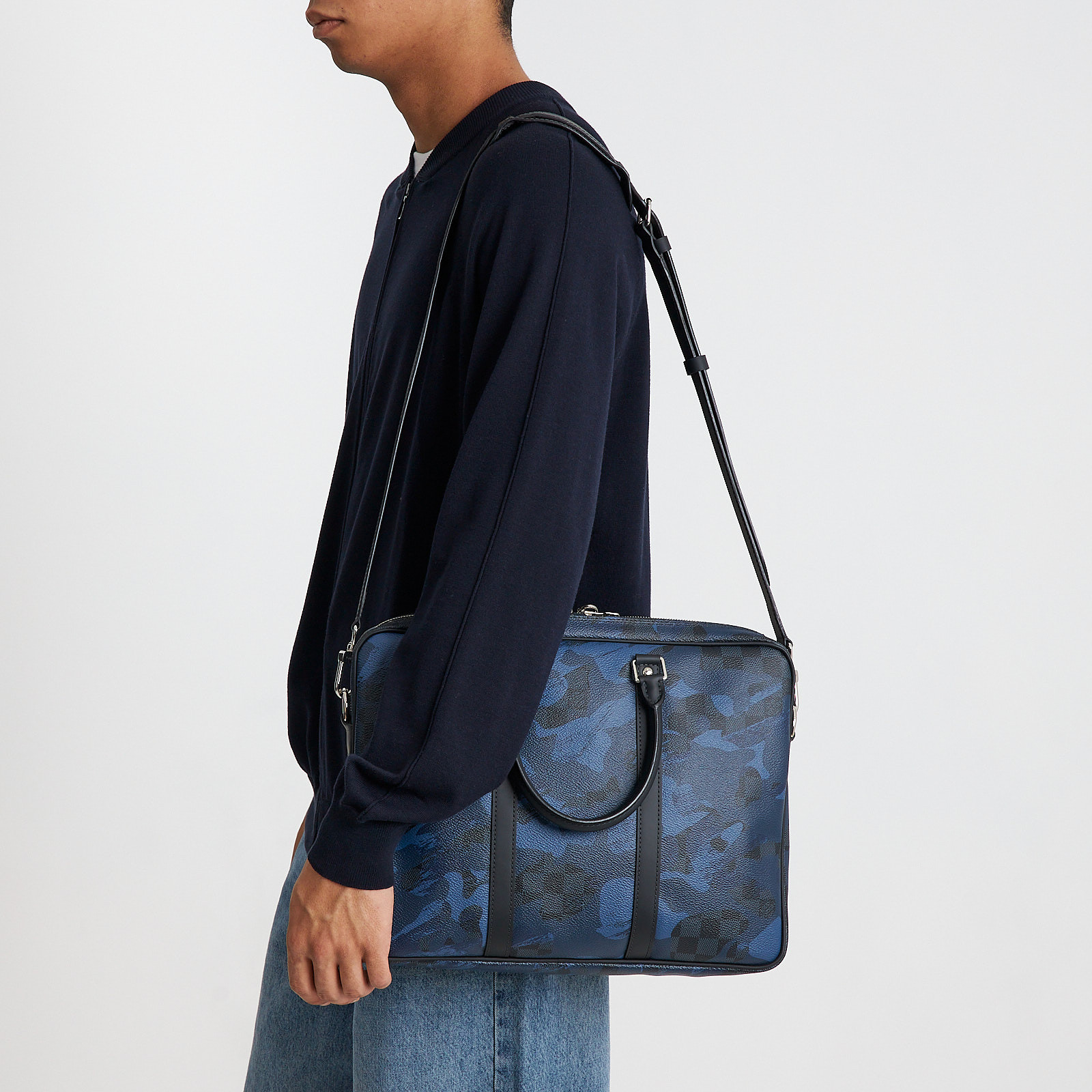 Портфель Louis Vuitton - купить оригинал в секонд-хенде SFS - 2