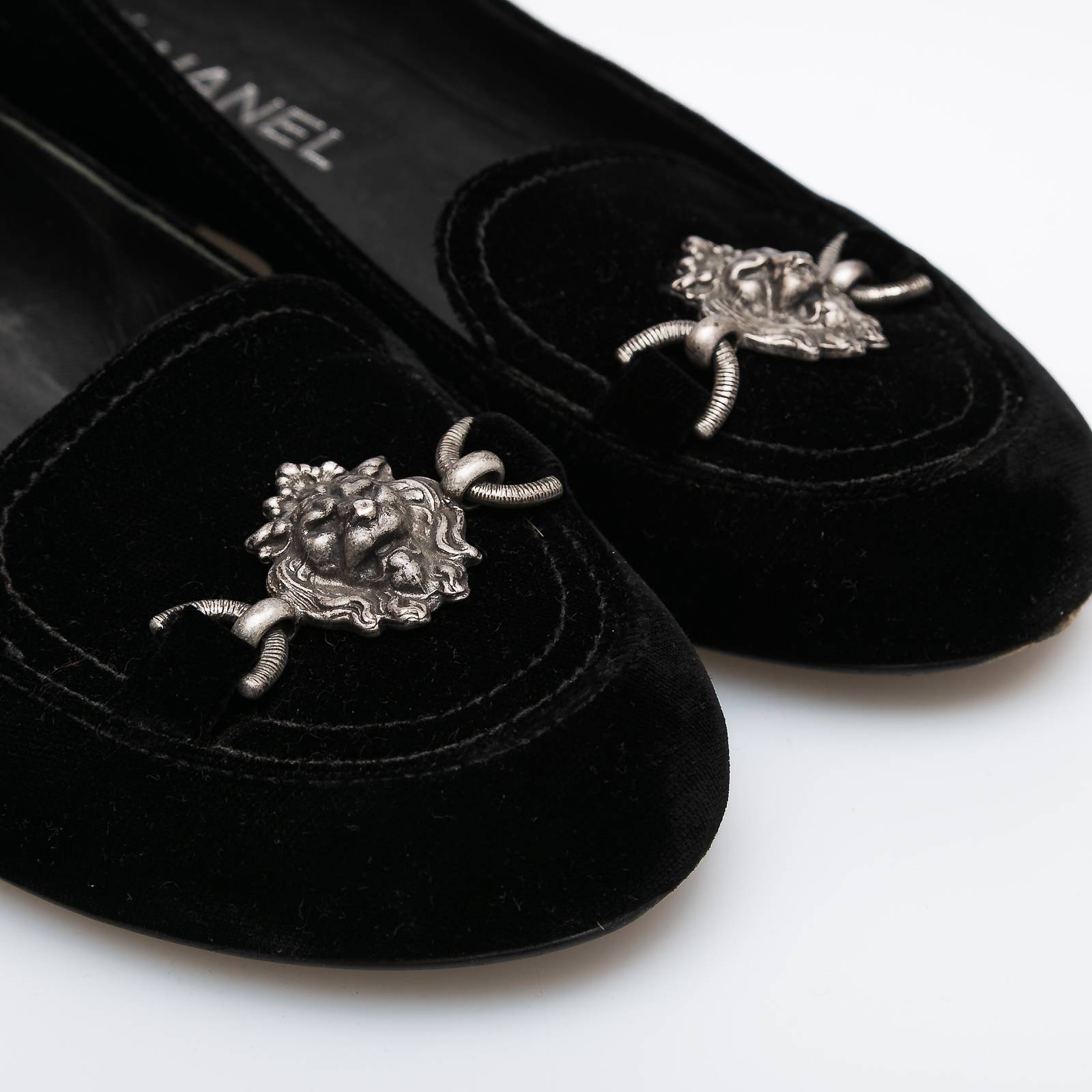 Лоферы Chanel - купить оригинал в секонд-хенде SFS - 4