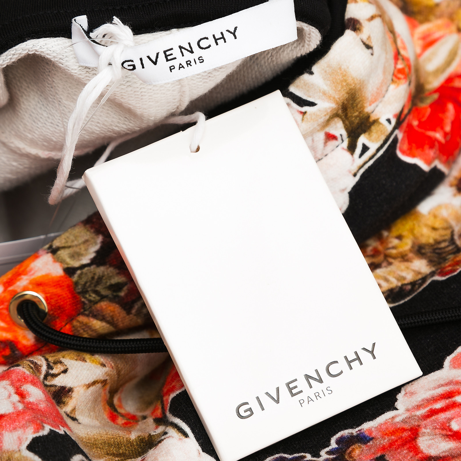 Худи Givenchy - купить оригинал в секонд-хенде SFS