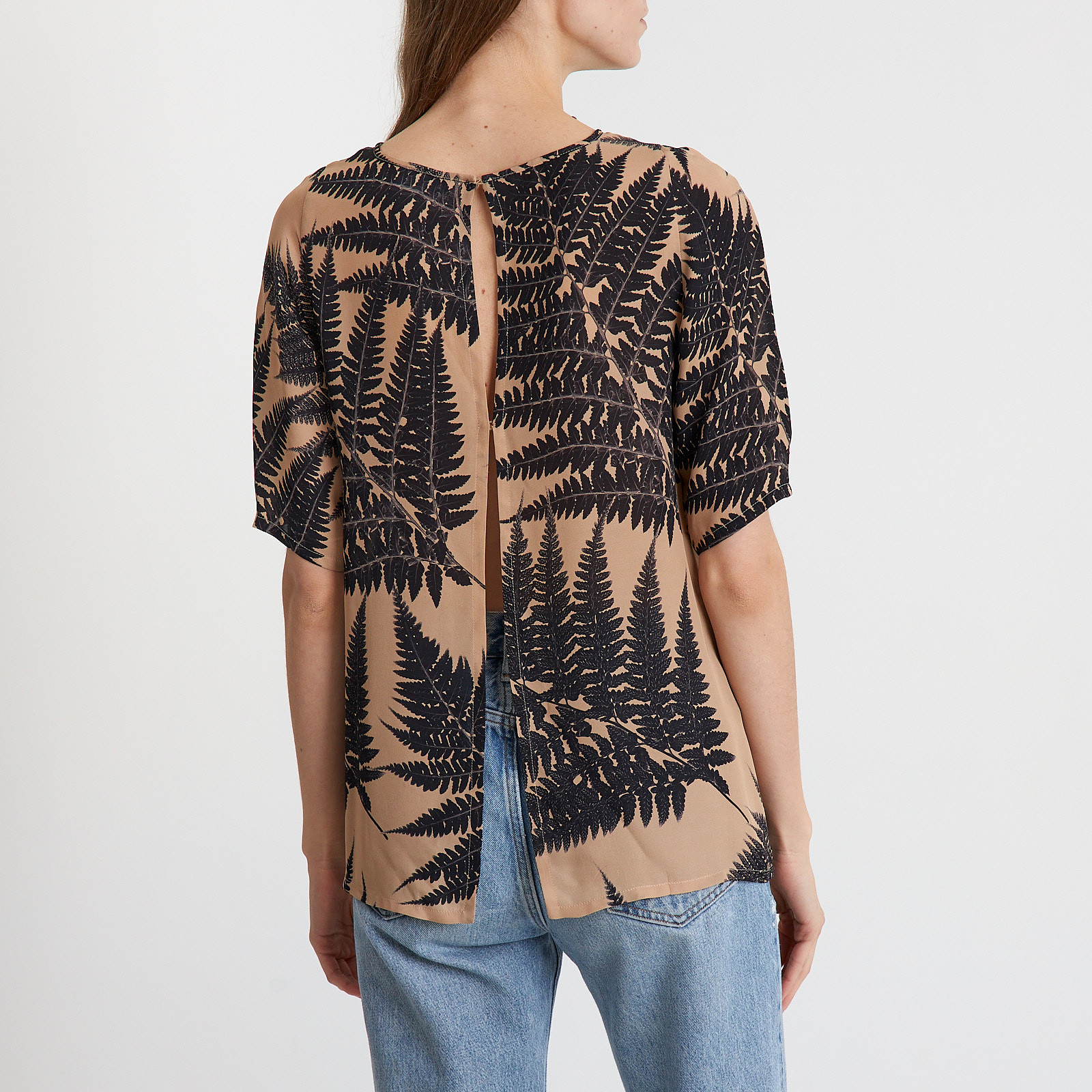 Блуза Stella McCartney - купить оригинал в секонд-хенде SFS - 3