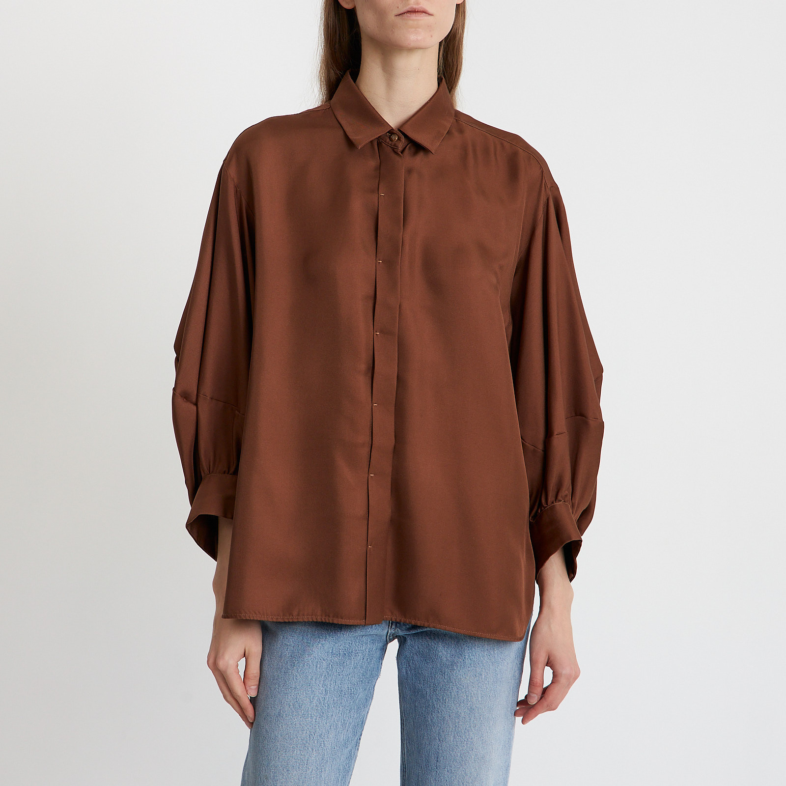 Блуза Max Mara - купить оригинал в секонд-хенде SFS - 1