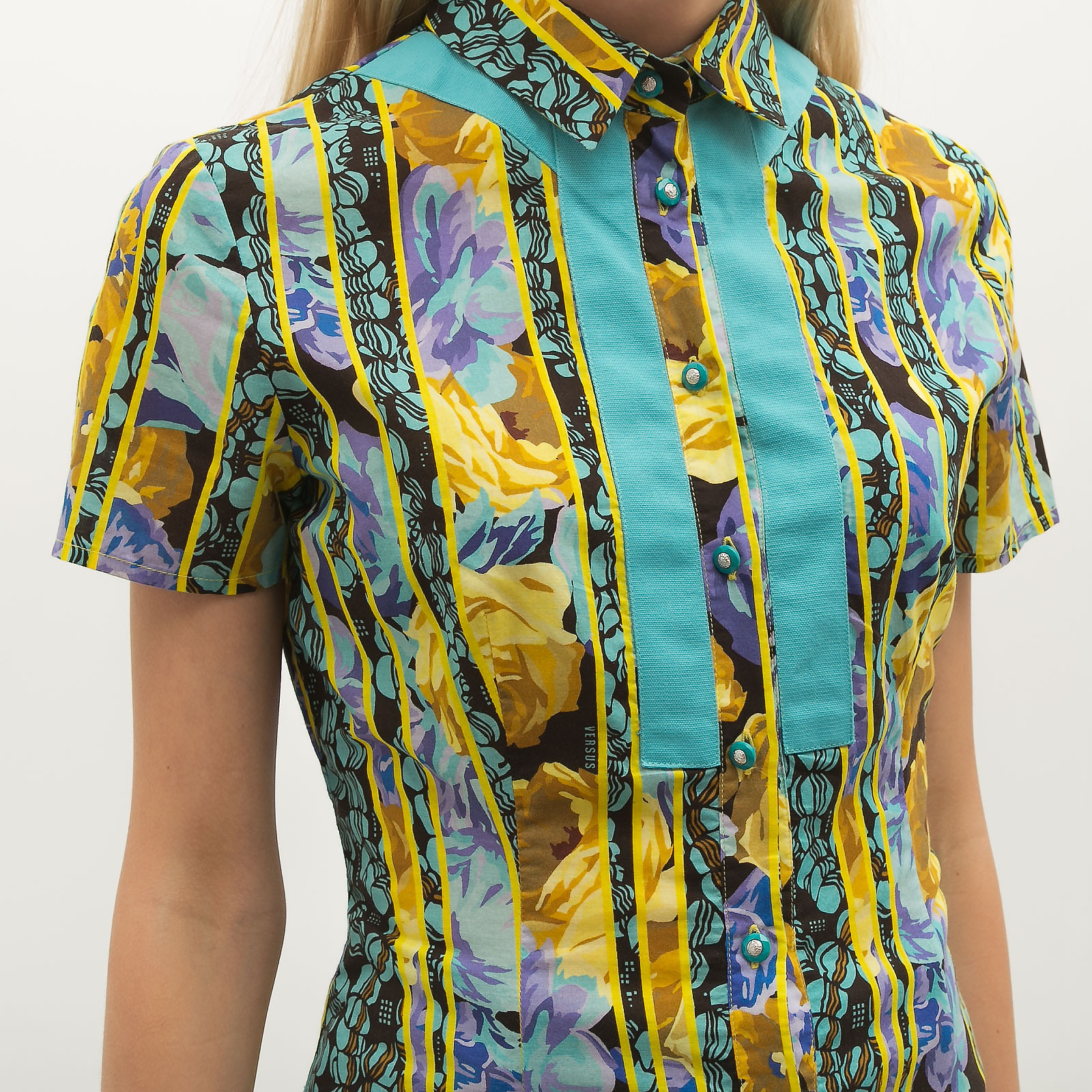 Рубашка Versus Versace - купить оригинал в секонд-хенде SFS - 4