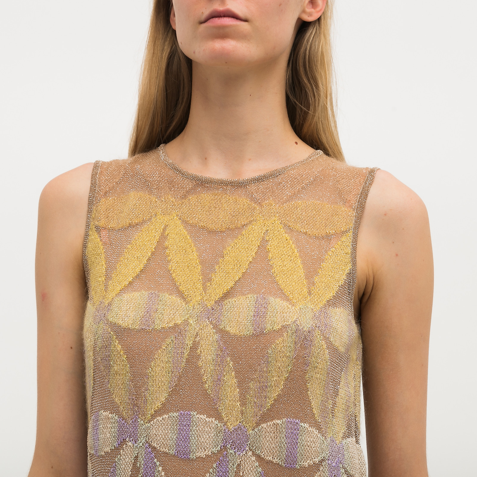 Платье Missoni - купить оригинал в секонд-хенде SFS - 4