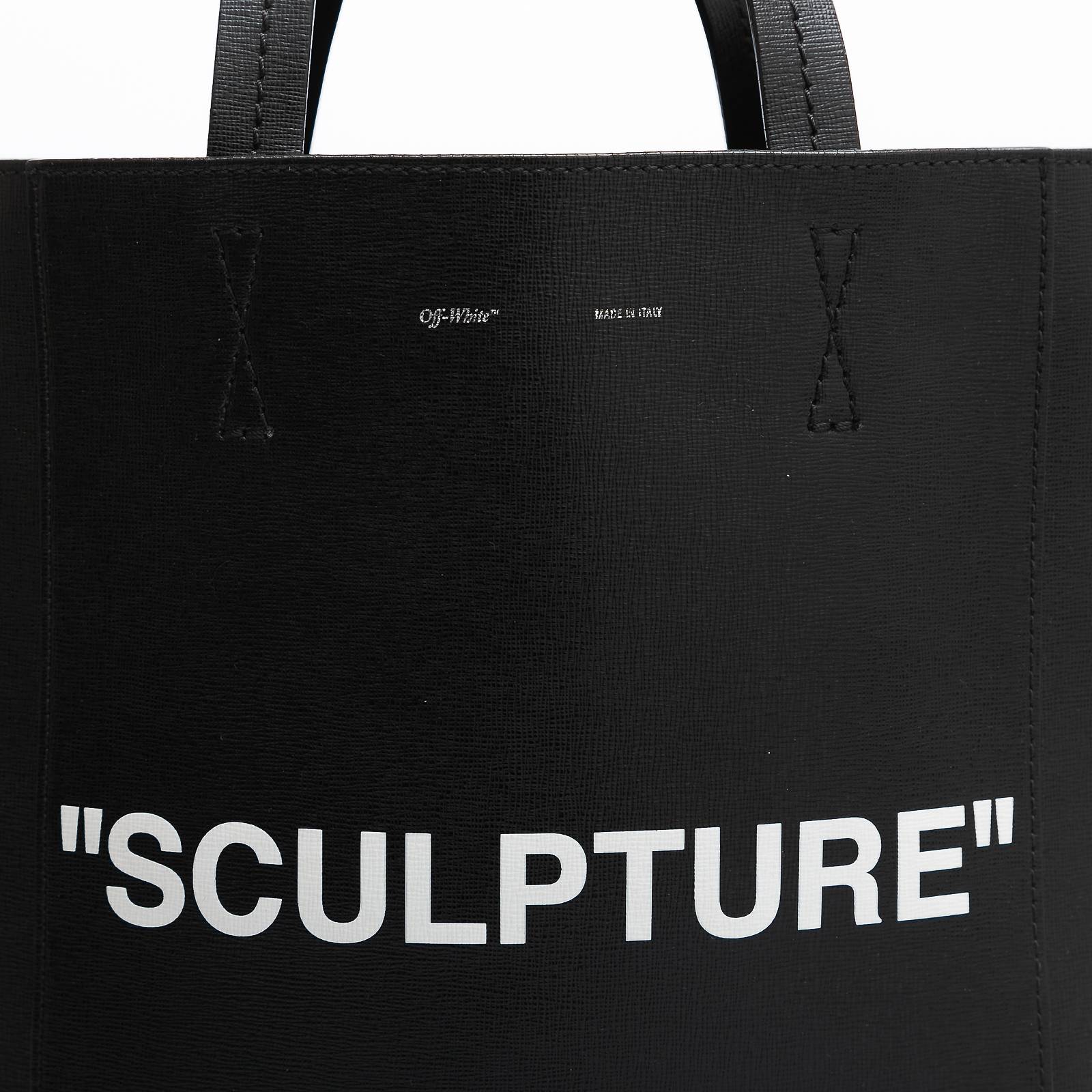 Сумка Off-White - купить оригинал в секонд-хенде SFS - 5