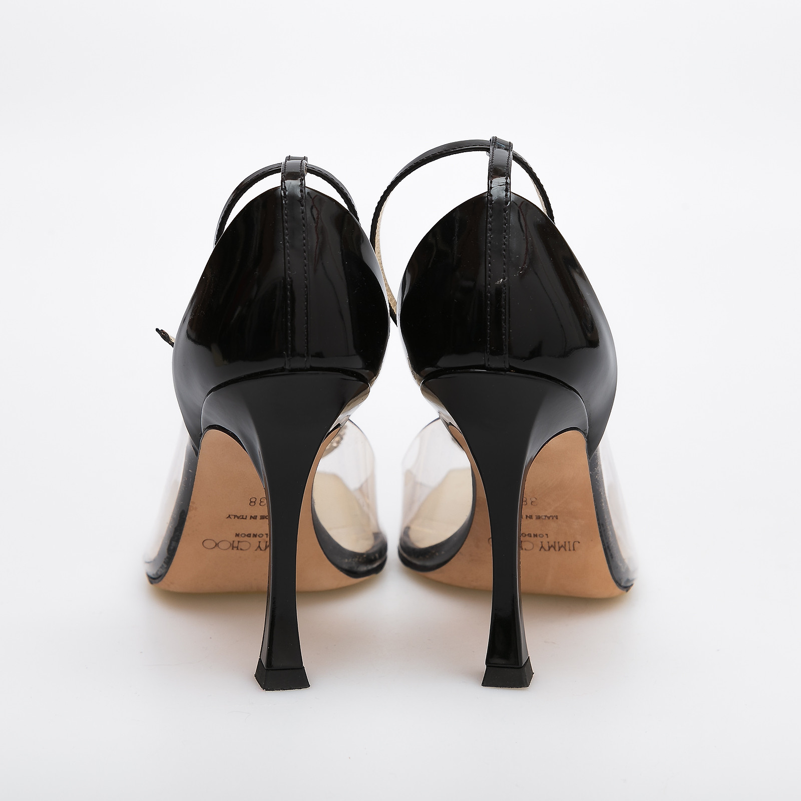 Босоножки Jimmy Choo - купить оригинал в секонд-хенде SFS - 3