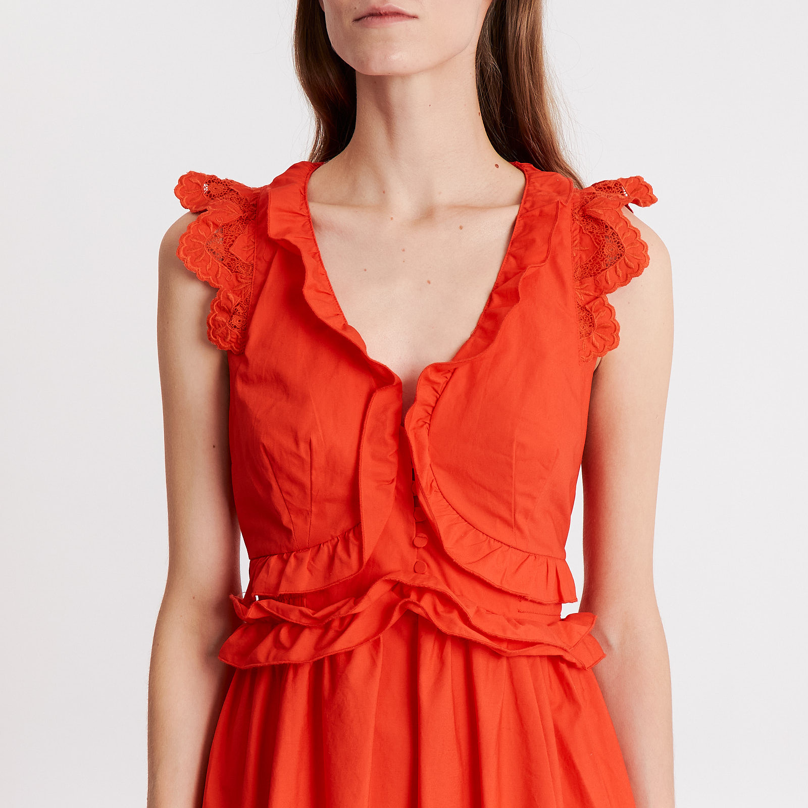 Платье Self-Portrait - купить оригинал в секонд-хенде SFS - 3