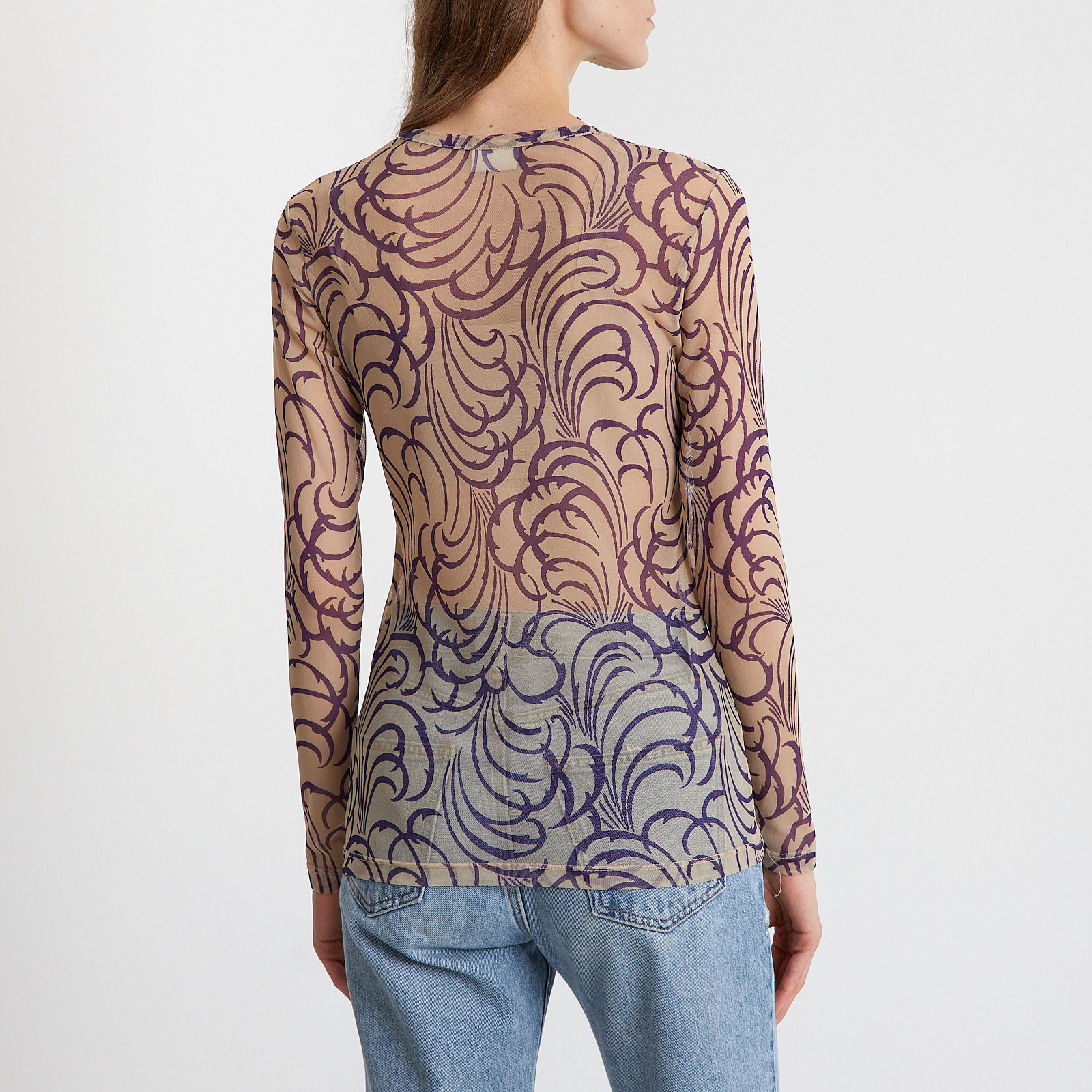 Лонгслив Dries Van Noten - купить оригинал в секонд-хенде SFS - 3