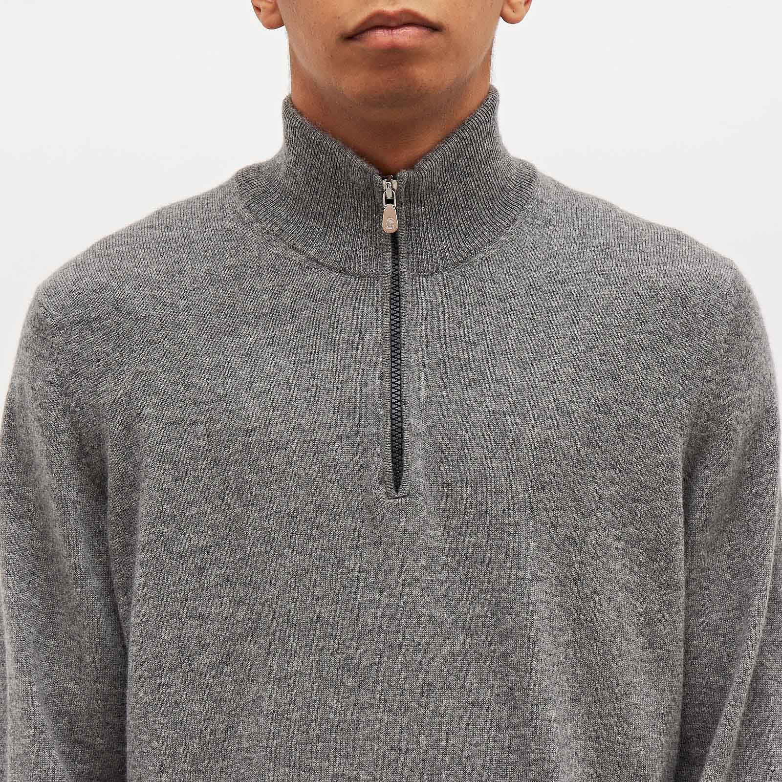 Свитер Brunello Cucinelli - купить оригинал в секонд-хенде SFS - 4