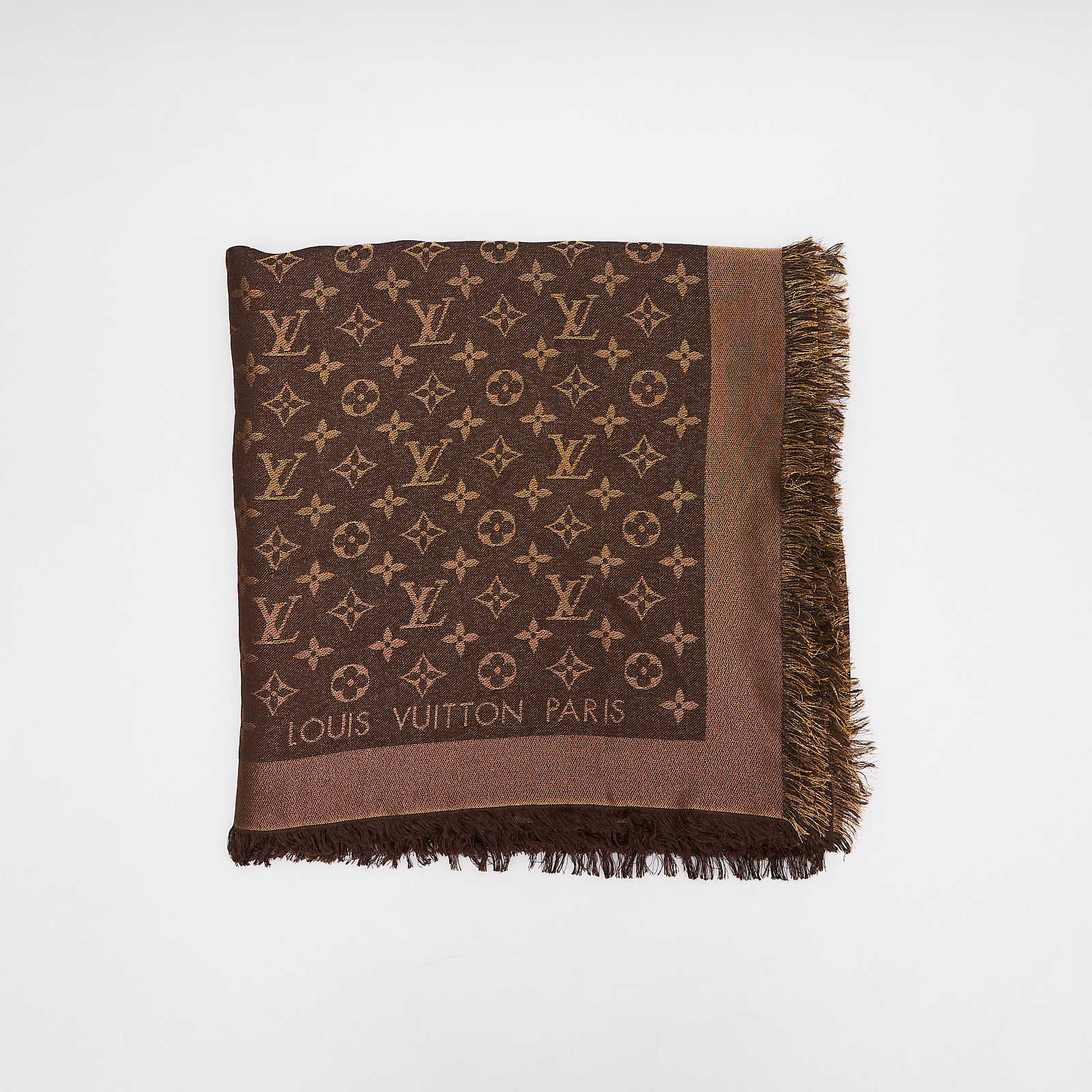 Платок Louis Vuitton - купить оригинал в секонд-хенде SFS - 1