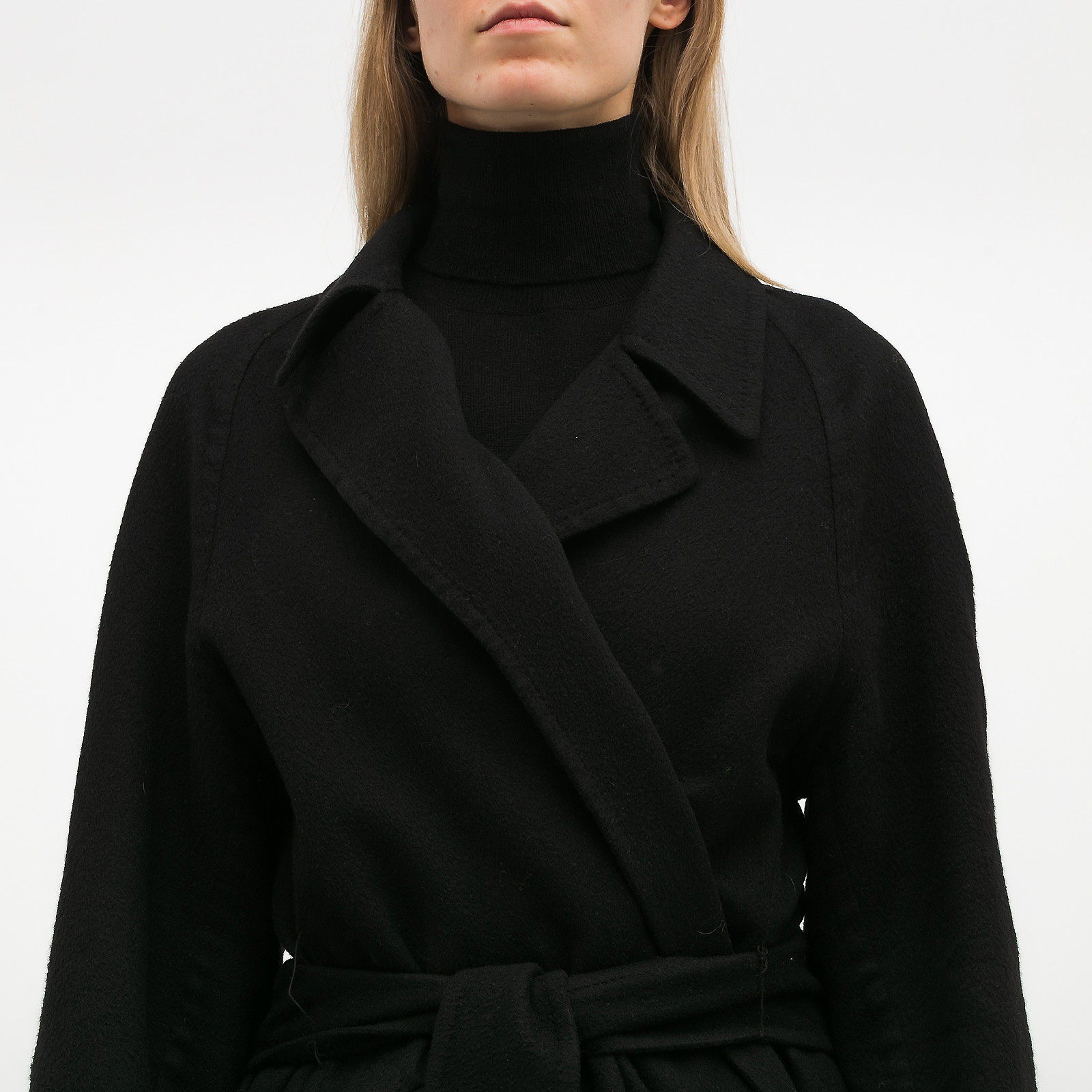 Пальто Yves Saint Laurent - купить оригинал в секонд-хенде SFS