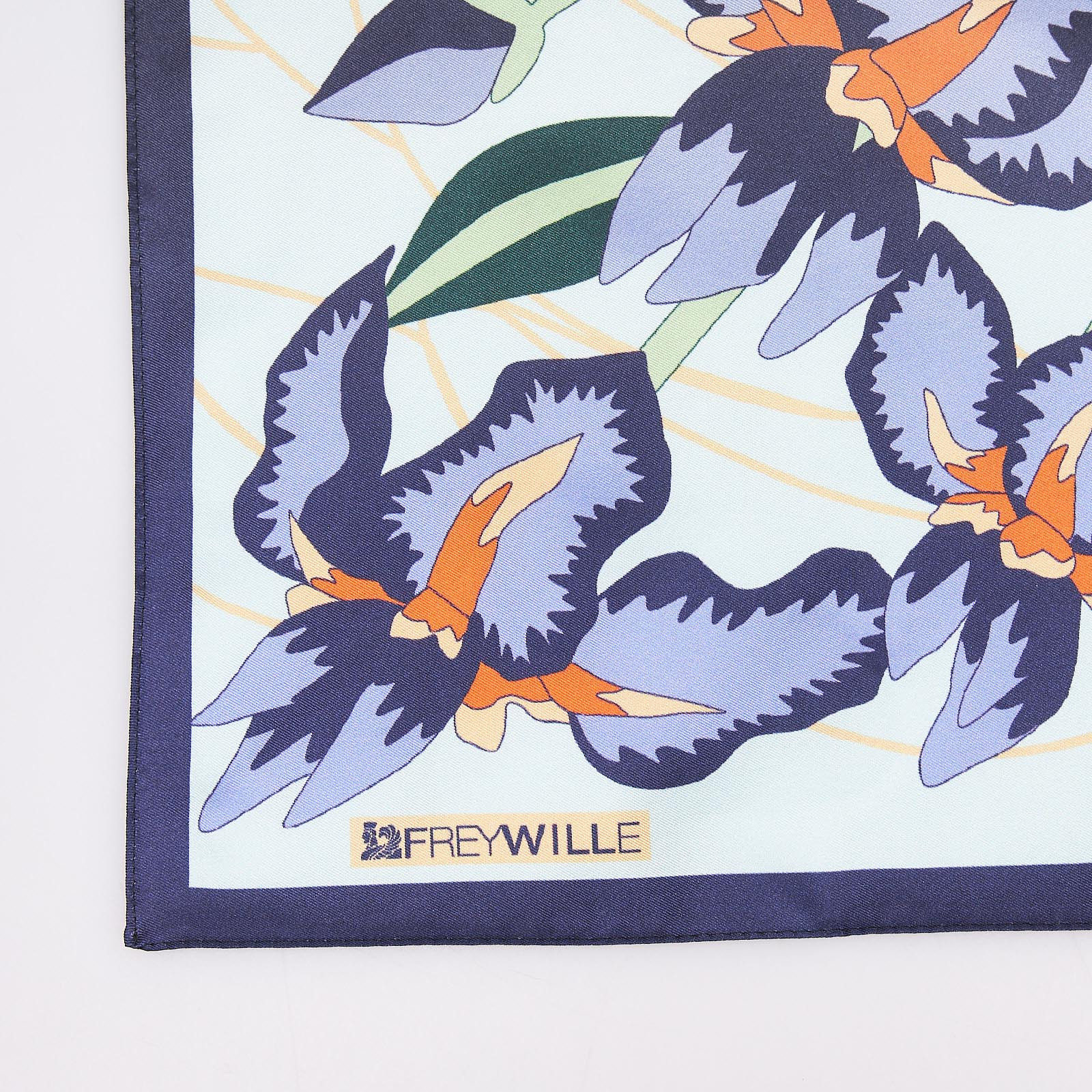 Платок Frey Wille - купить оригинал в секонд-хенде SFS - 4