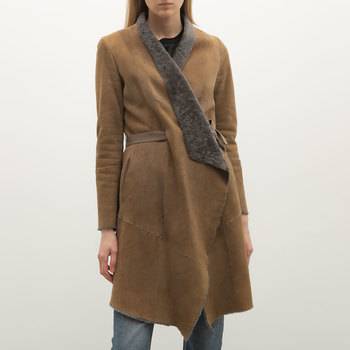 Дубленка Brunello Cucinelli