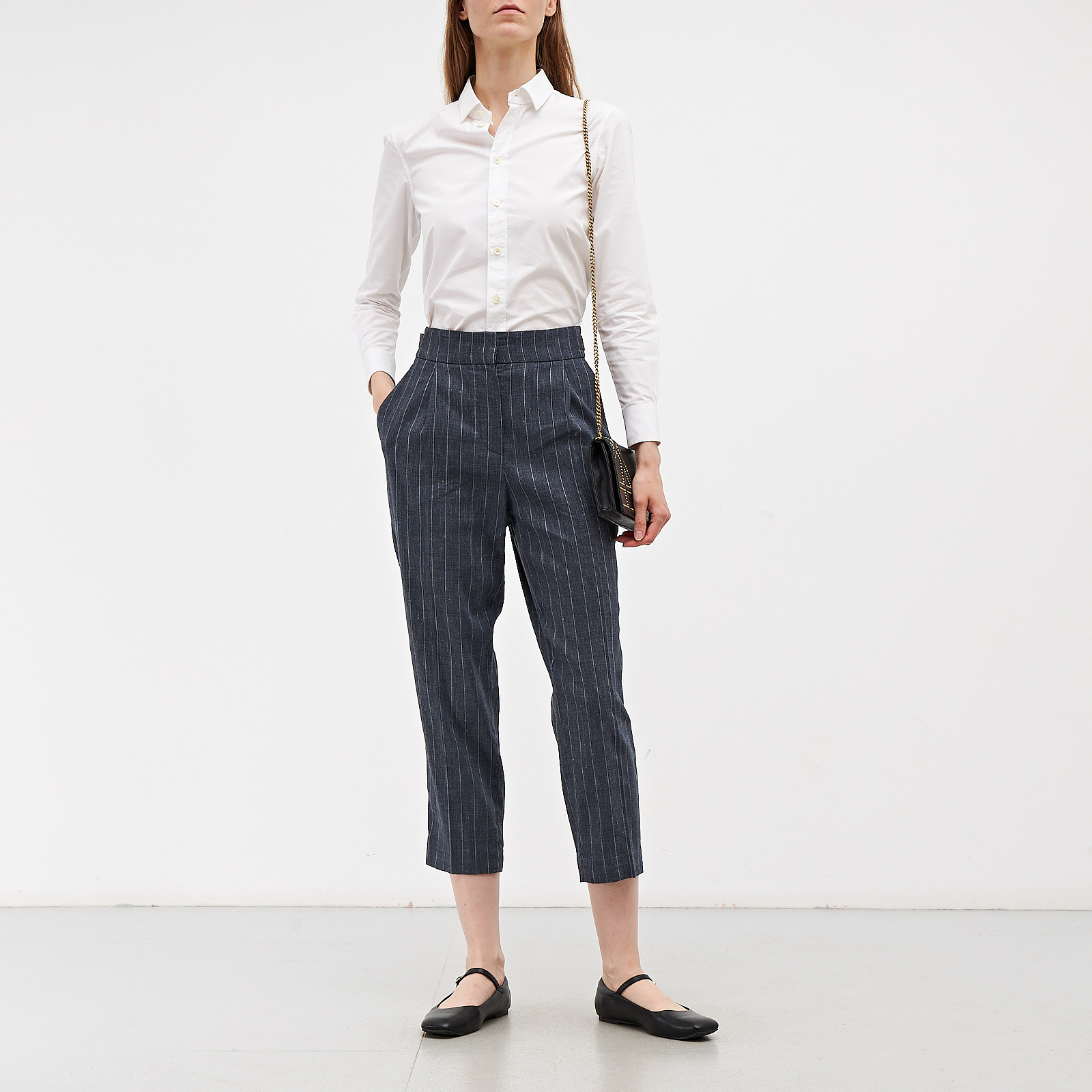 Брюки Brunello Cucinelli - купить оригинал в секонд-хенде SFS - 2