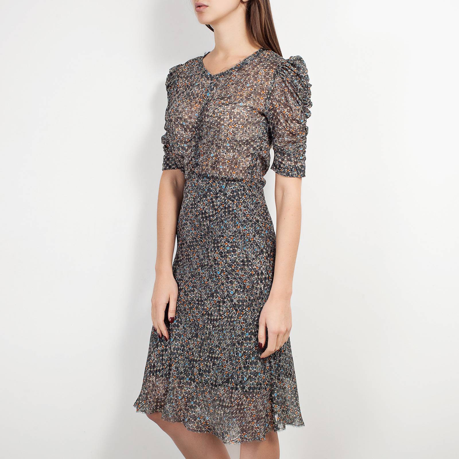 Платье H&M x Isabel Marant - купить оригинал в секонд-хенде SFS