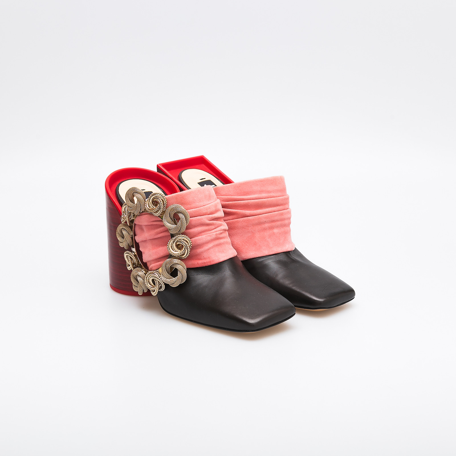 Туфли Jacquemus - купить оригинал в секонд-хенде SFS - 2