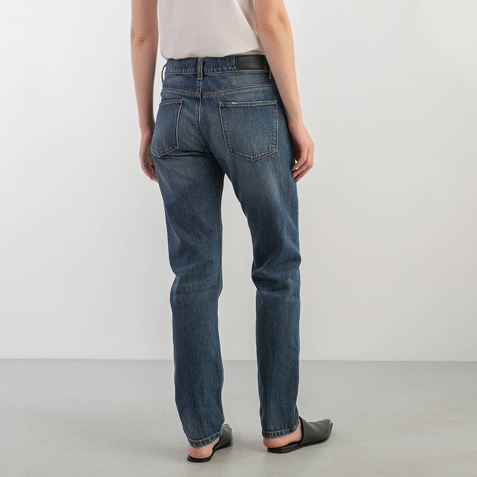 Джинсы Victoria Beckham jeans - купить оригинал в секонд-хенде SFS