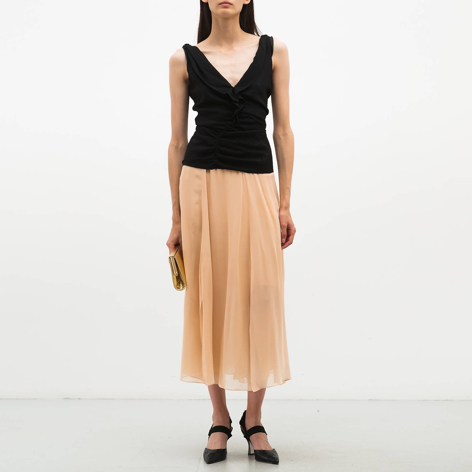 Юбка Max Mara - купить оригинал в секонд-хенде SFS - 2