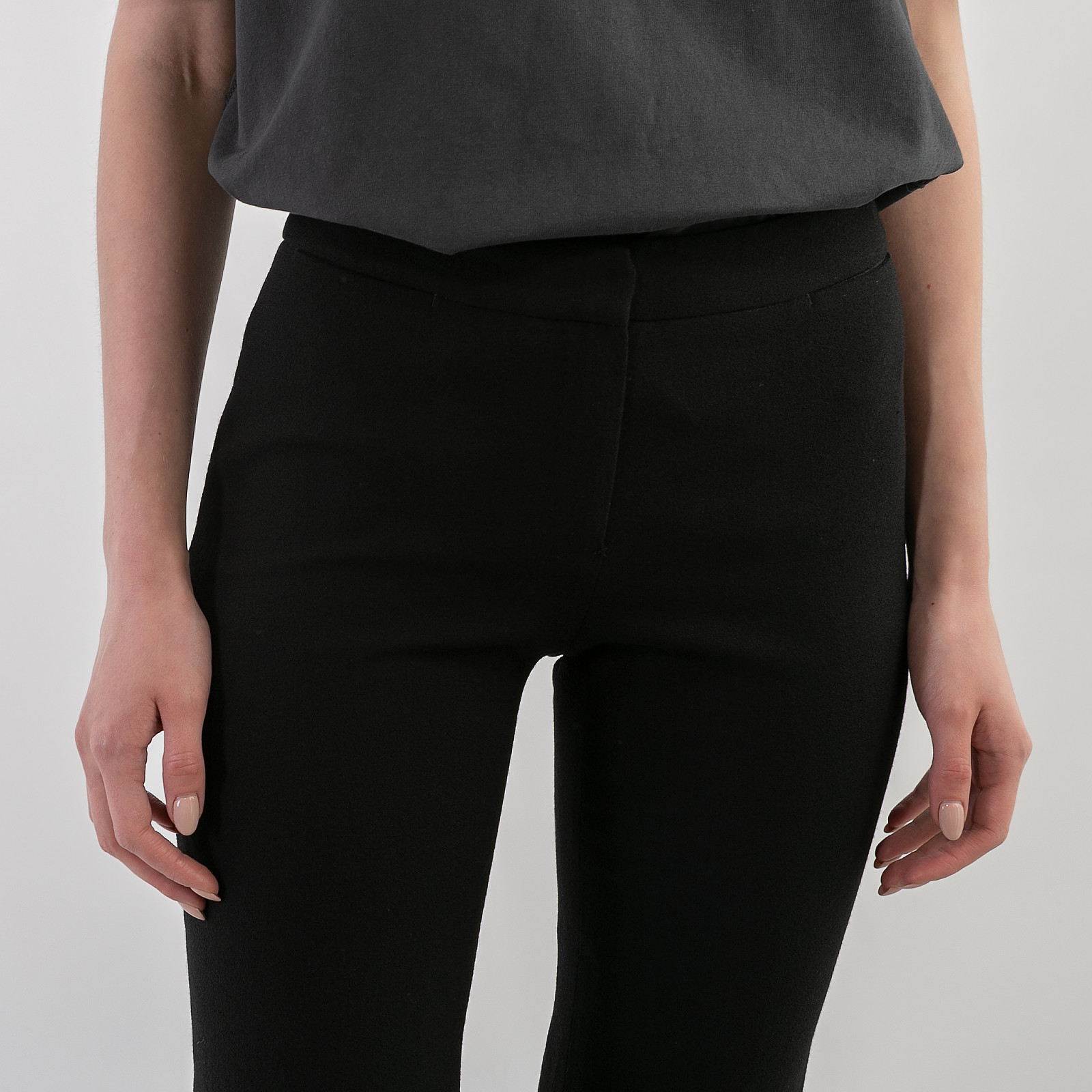 Брюки Alexander McQueen - купить оригинал в секонд-хенде SFS - 4