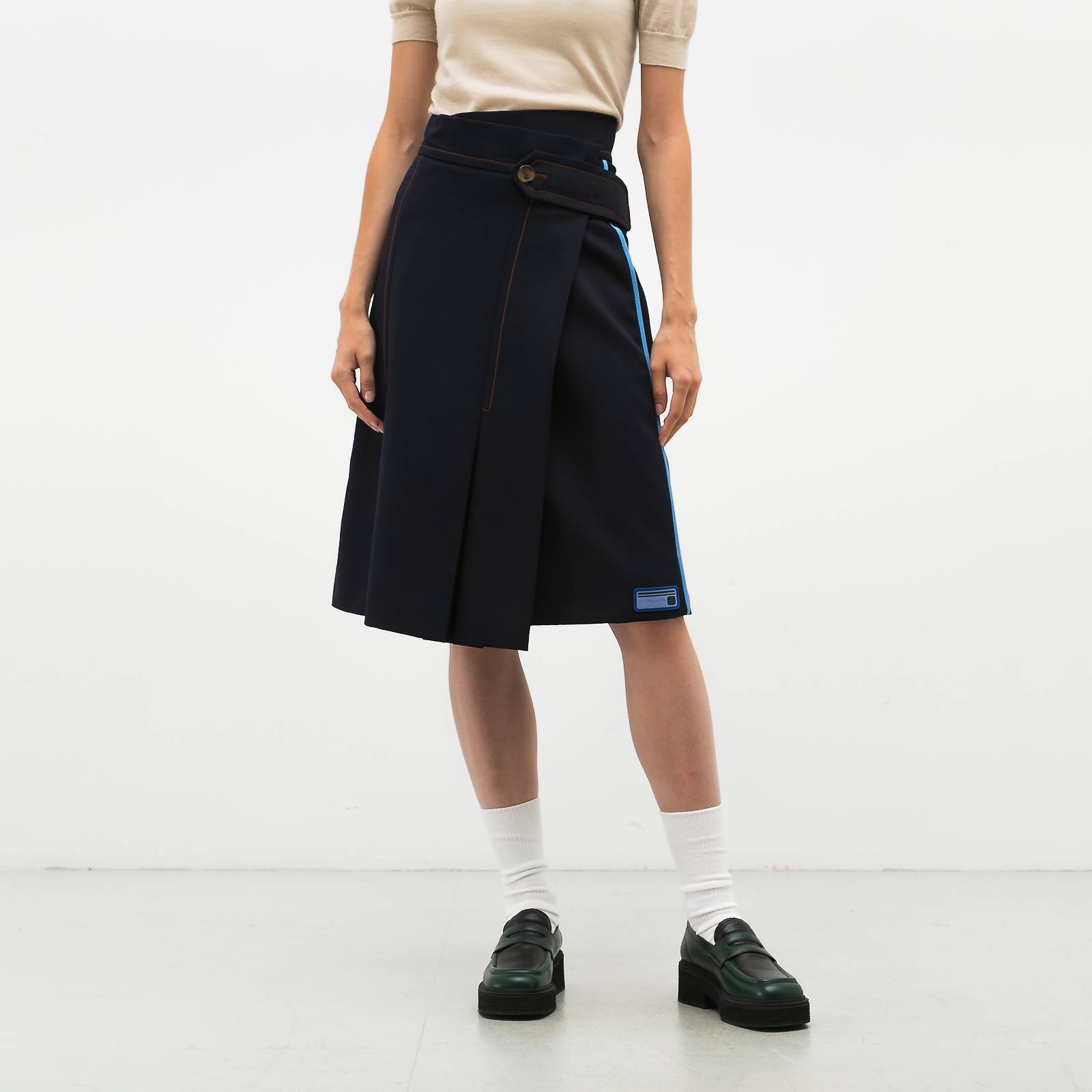 Юбка Prada - купить оригинал в секонд-хенде SFS - 1