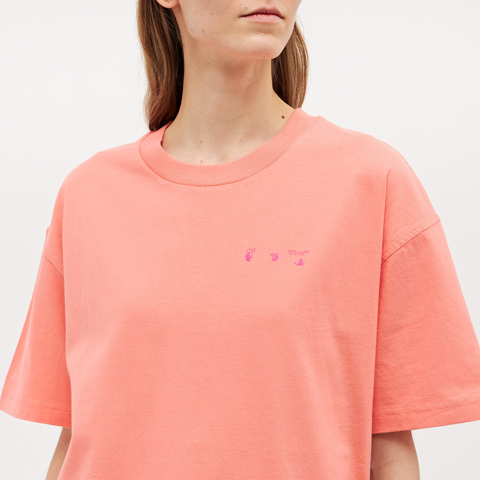 Футболка Off-White - купить оригинал в секонд-хенде SFS - 4