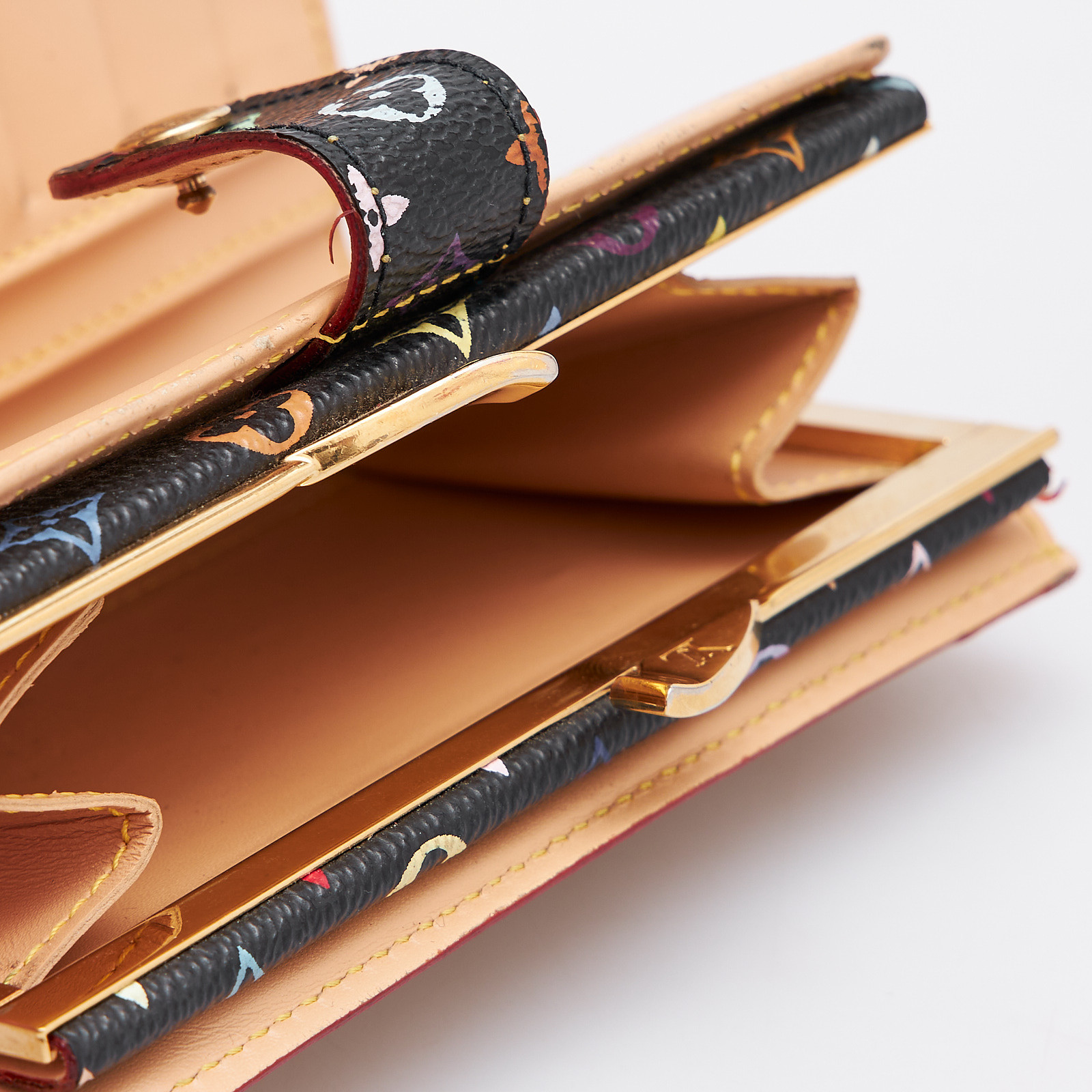 Кошелек Louis Vuitton - купить оригинал в секонд-хенде SFS - 5