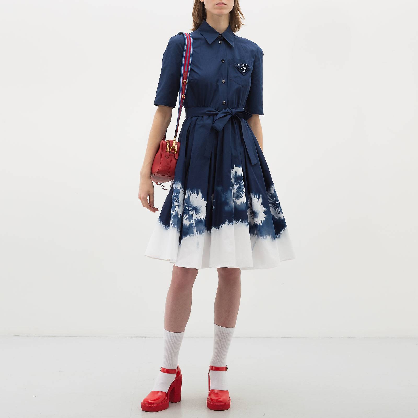 Платье Prada - купить оригинал в секонд-хенде SFS - 2