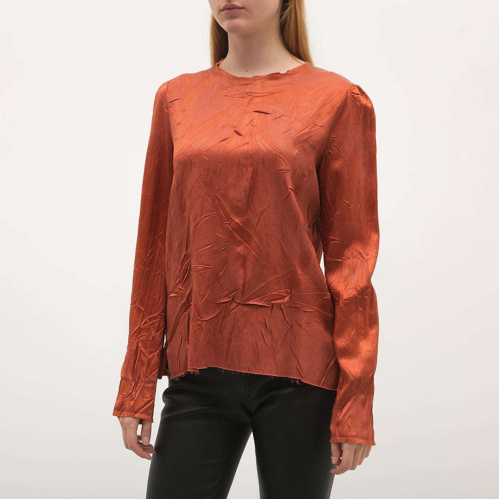 Блуза Maison Margiela - купить оригинал в секонд-хенде SFS