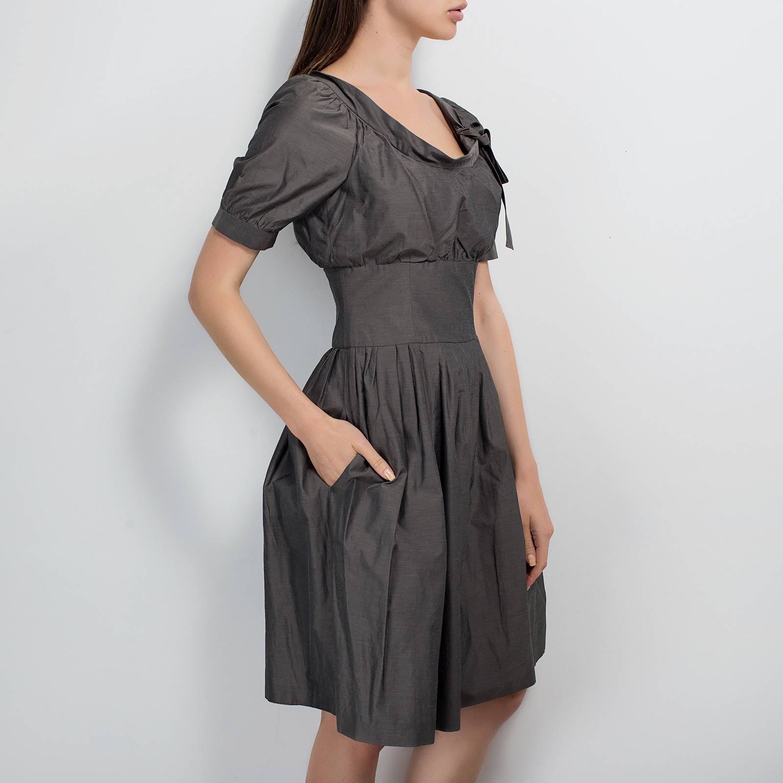 Платье Moschino Cheap and Chic - купить оригинал в секонд-хенде SFS