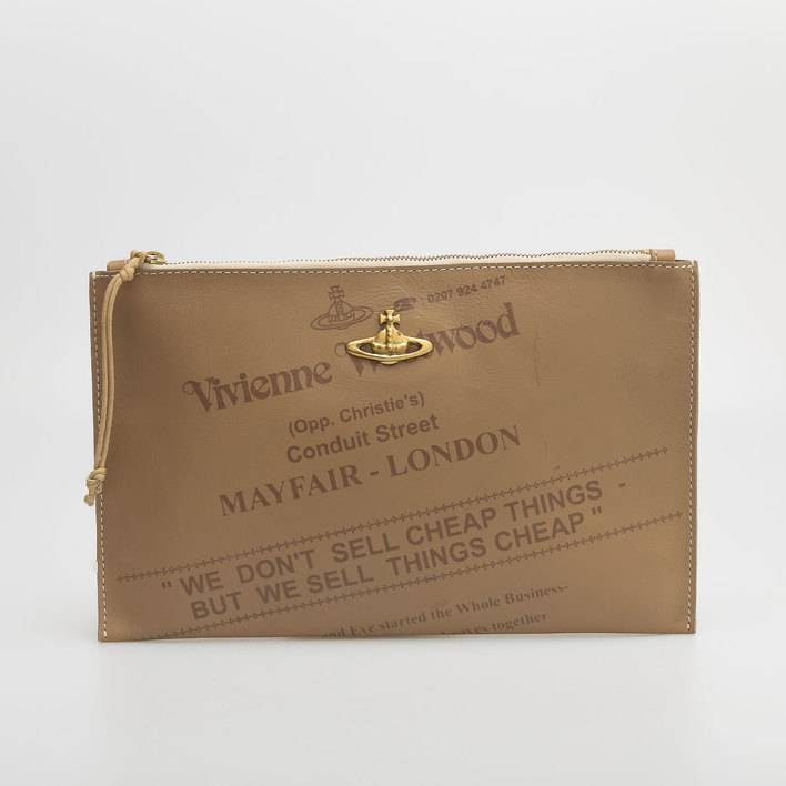 Клатч Vivienne Westwood Anglomania