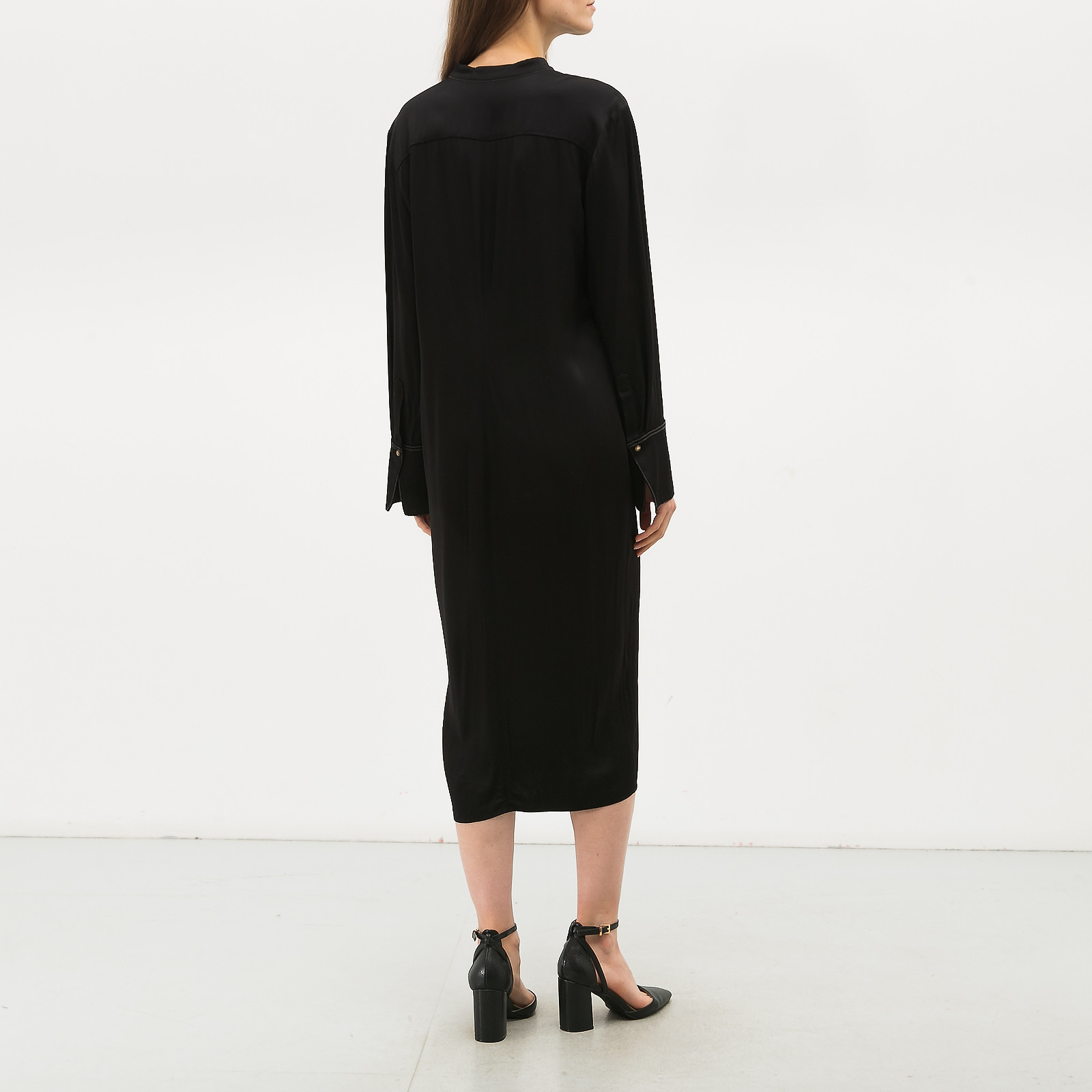 Платье Brunello Cucinelli - купить оригинал в секонд-хенде SFS - 2
