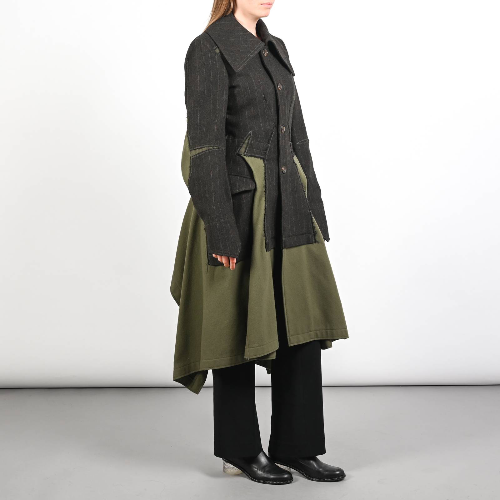 Пальто Junya Watanabe - купить оригинал в секонд-хенде SFS