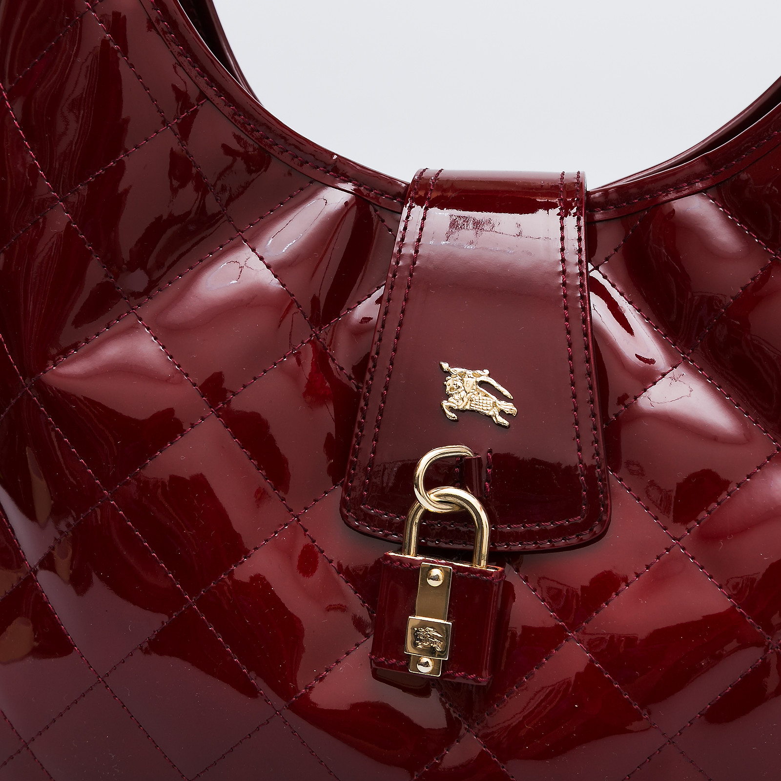 Сумка Burberry - купить оригинал в секонд-хенде SFS - 5