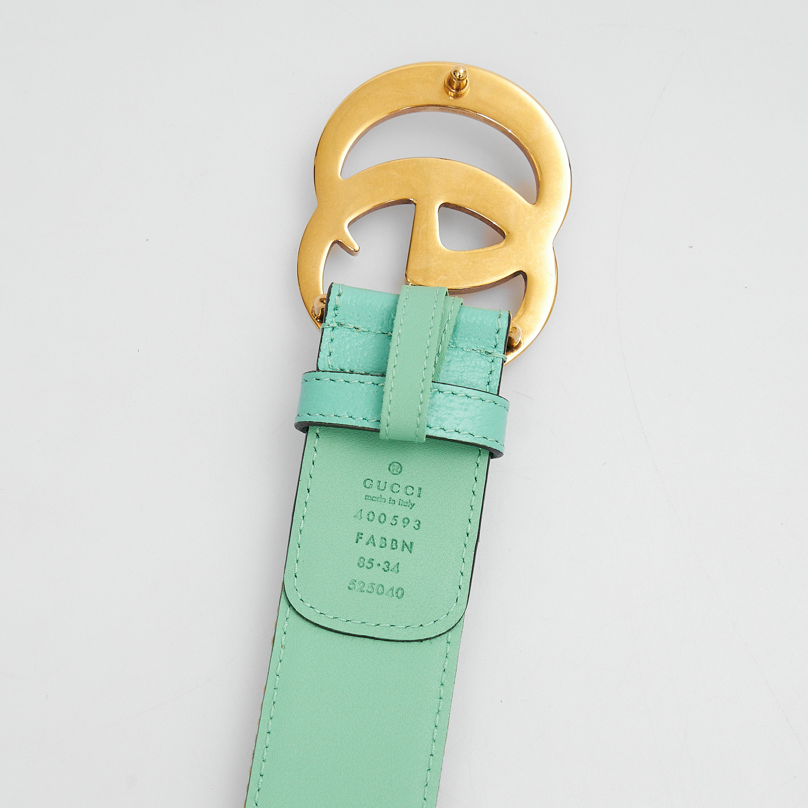 Ремень Gucci - купить оригинал в секонд-хенде SFS - 4