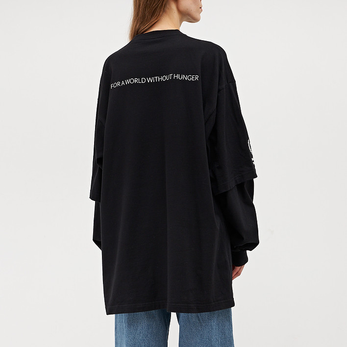 Лонгслив Balenciaga