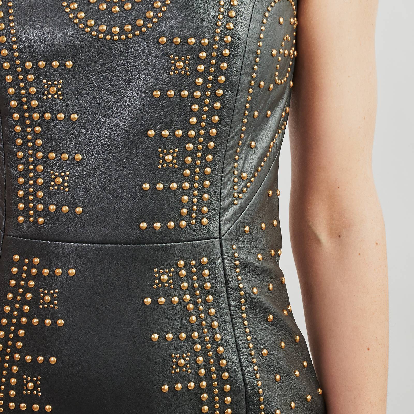 Платье H&M x Versace - купить оригинал в секонд-хенде SFS