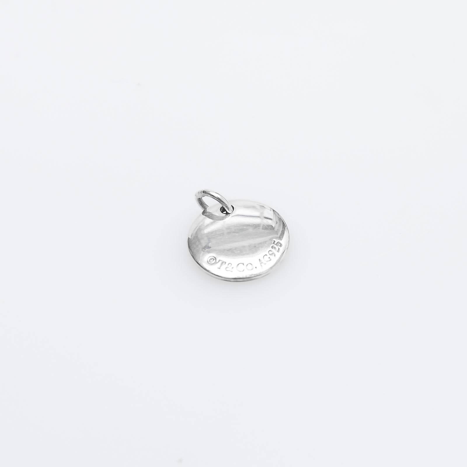 Подвеска Tiffany&Co - купить оригинал в секонд-хенде SFS - 2