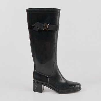 Сапоги Salvatore Ferragamo