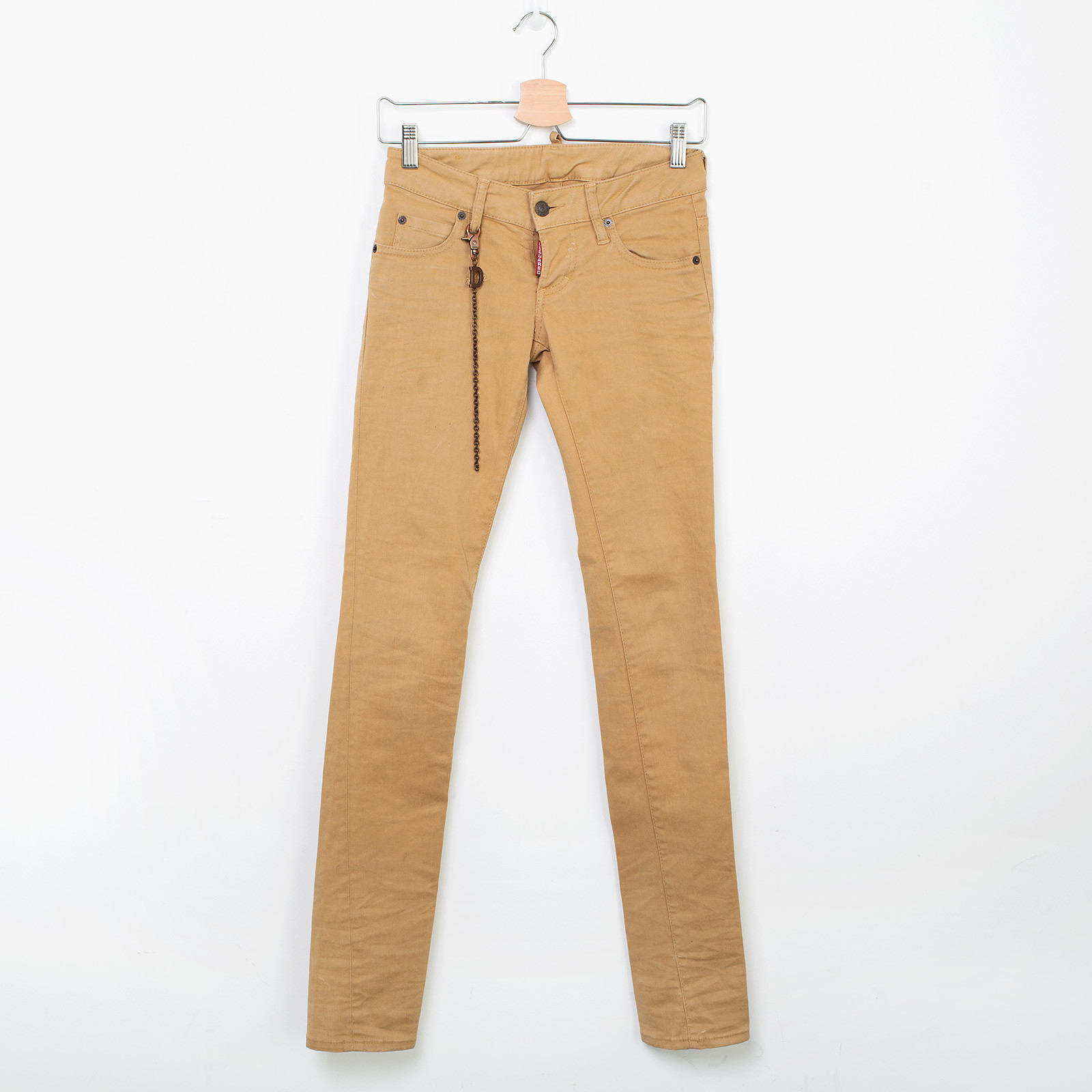 Джинсы Dsquared2 - купить оригинал в секонд-хенде SFS - 1