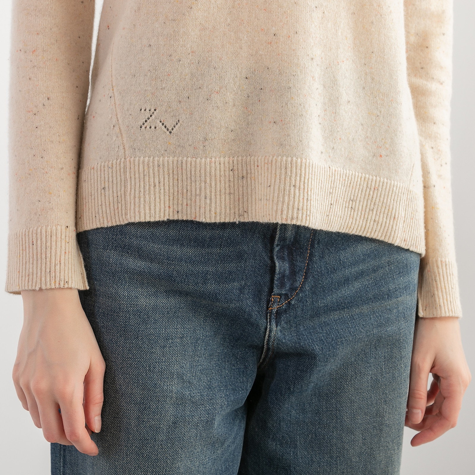 Джемпер Zadig & Voltaire - купить оригинал в секонд-хенде SFS - 4