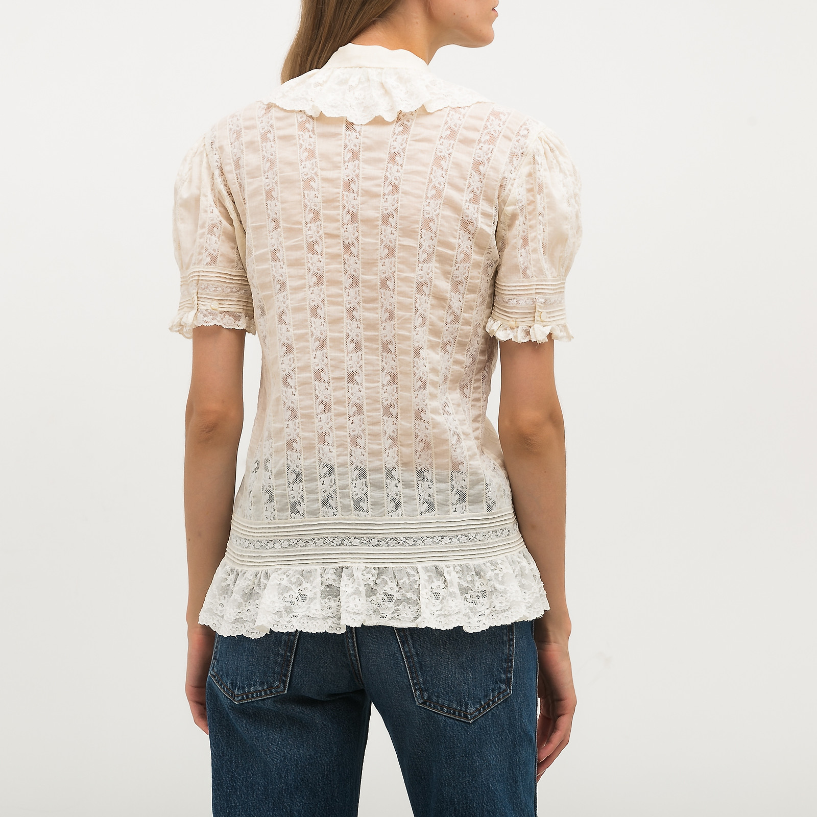 Блуза Ralph Lauren - купить оригинал в секонд-хенде SFS - 3